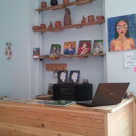 Hostel Vareron Tbilisi Bagian luar foto