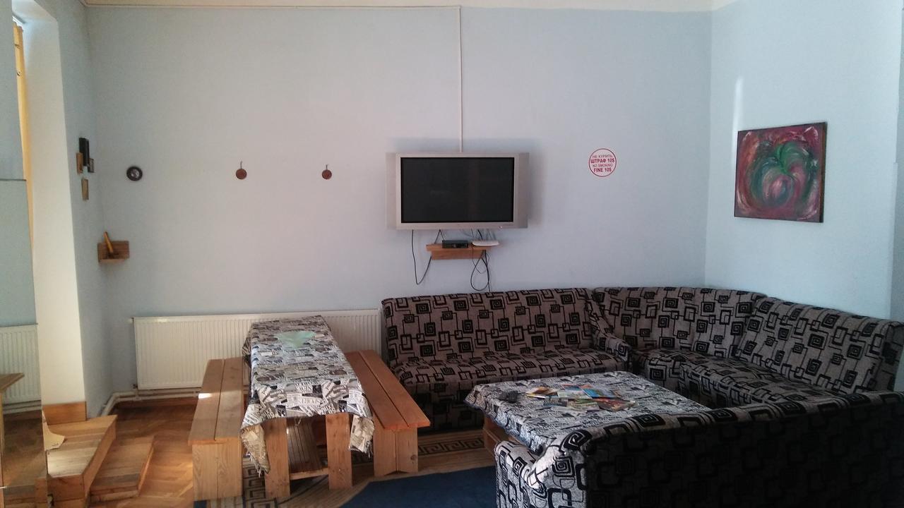 Hostel Vareron Tbilisi Bagian luar foto