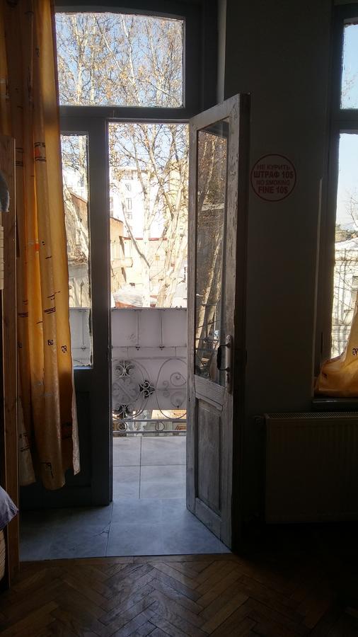 Hostel Vareron Tbilisi Bagian luar foto
