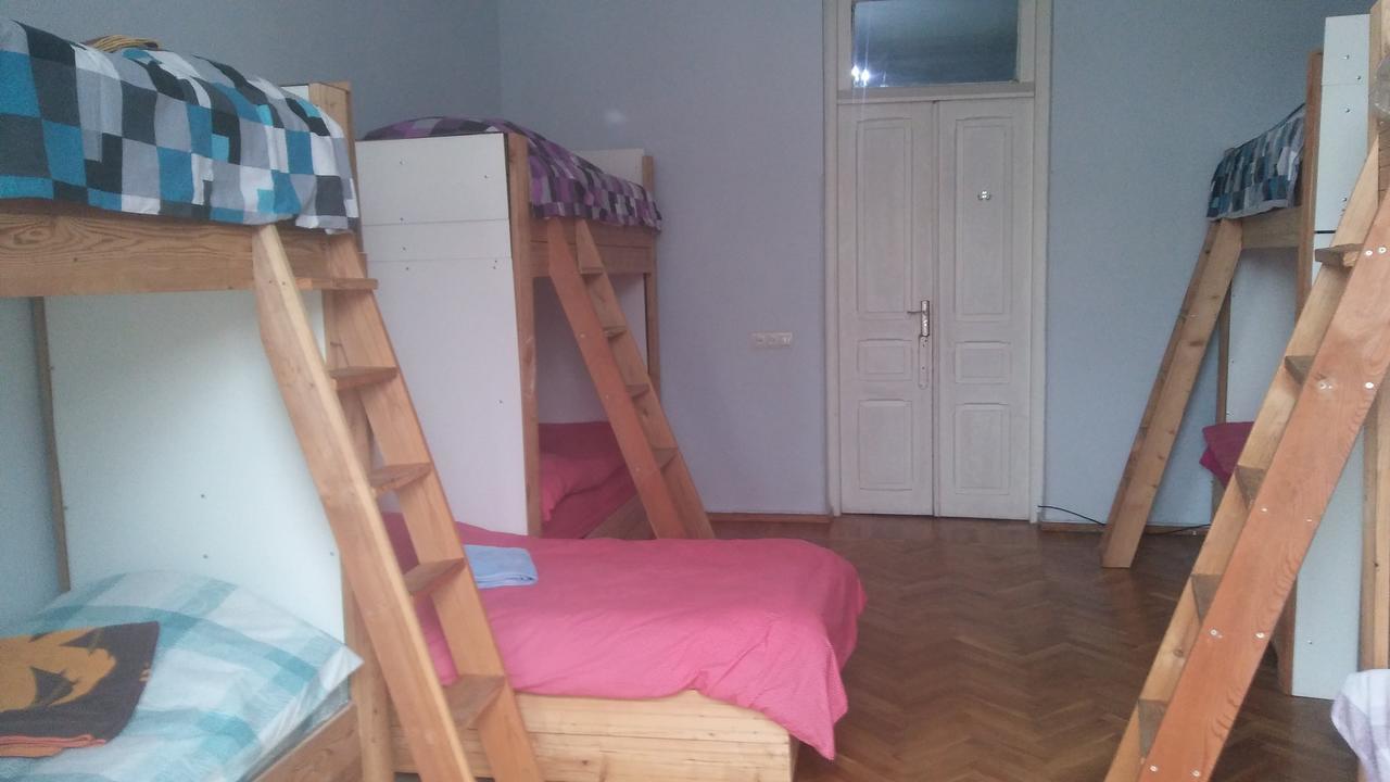 Hostel Vareron Tbilisi Bagian luar foto