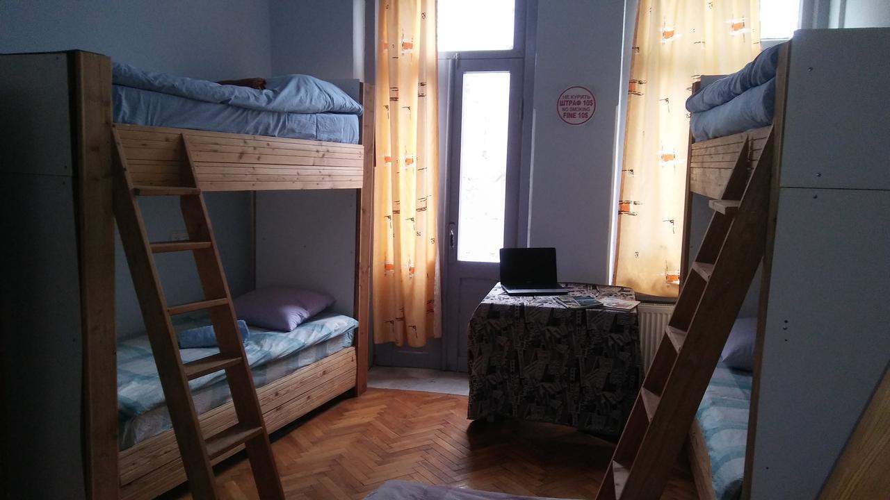 Hostel Vareron Tbilisi Bagian luar foto