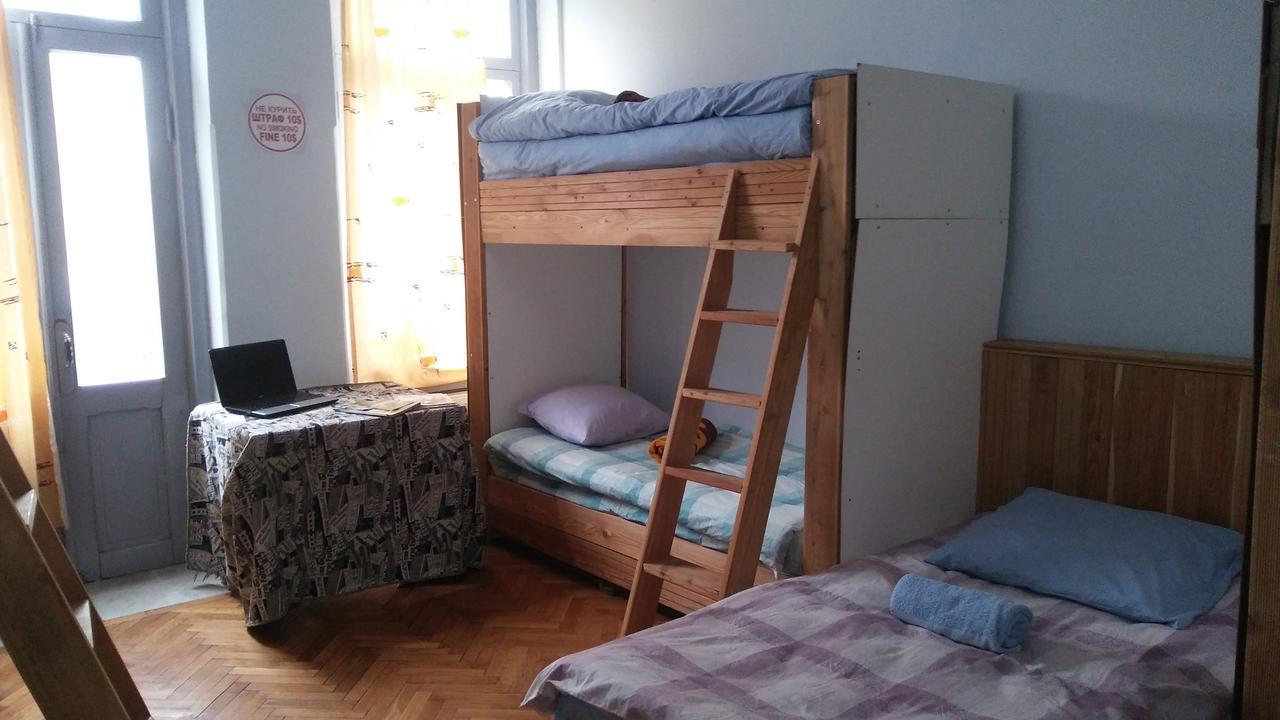 Hostel Vareron Tbilisi Bagian luar foto