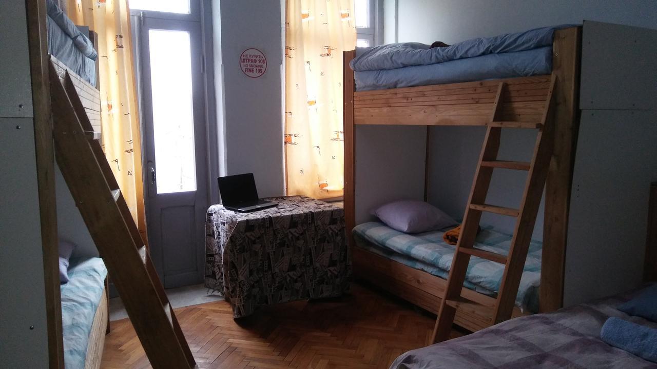 Hostel Vareron Tbilisi Bagian luar foto