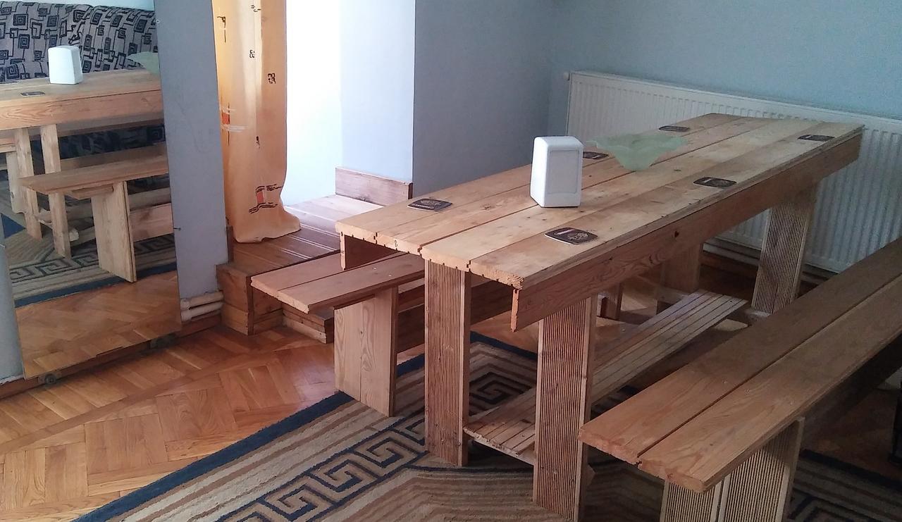 Hostel Vareron Tbilisi Bagian luar foto