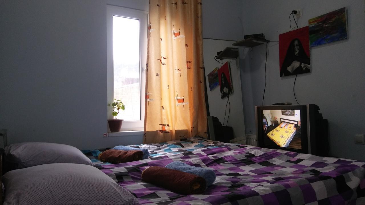 Hostel Vareron Tbilisi Bagian luar foto