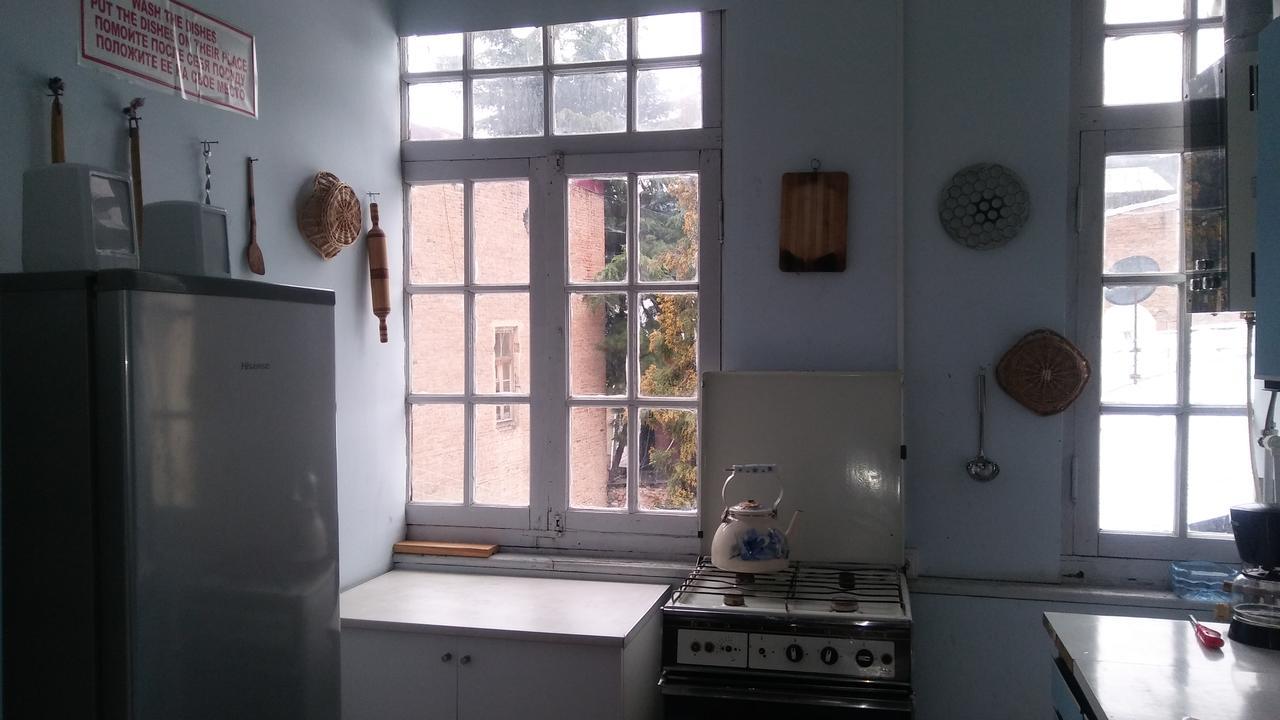 Hostel Vareron Tbilisi Bagian luar foto