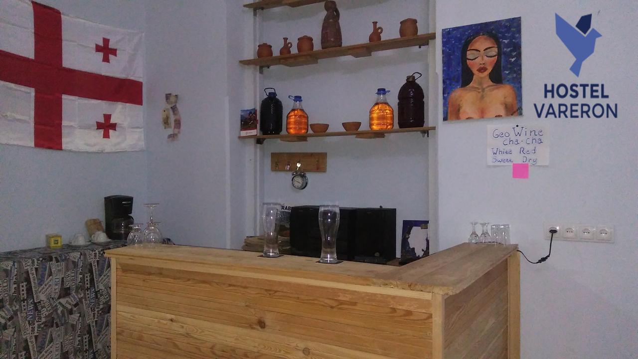 Hostel Vareron Tbilisi Bagian luar foto