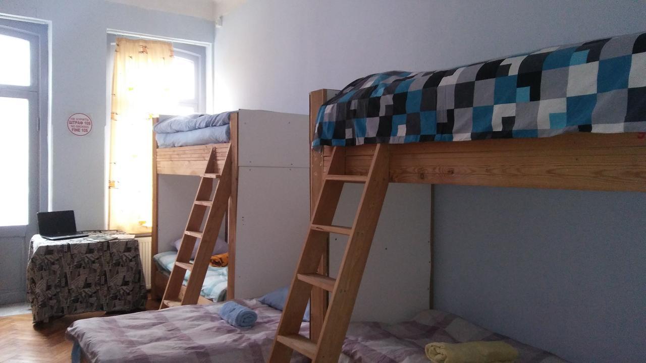 Hostel Vareron Tbilisi Bagian luar foto
