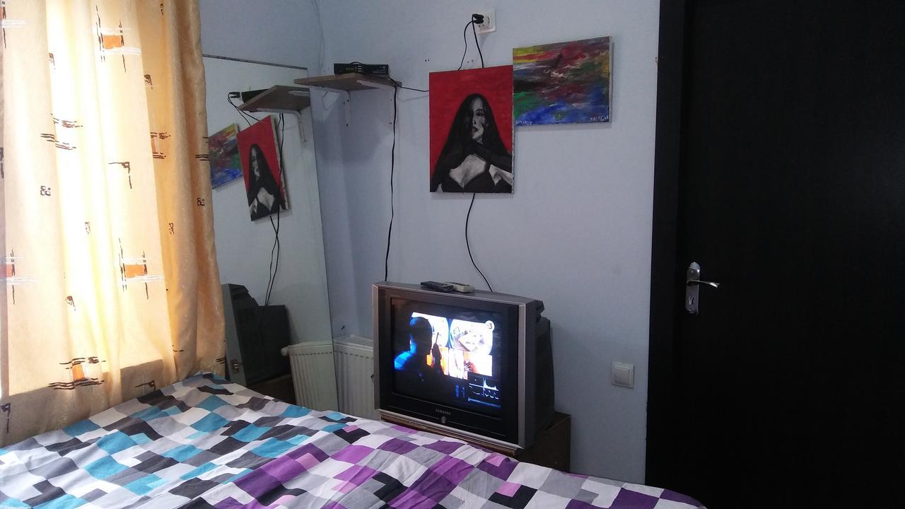 Hostel Vareron Tbilisi Bagian luar foto