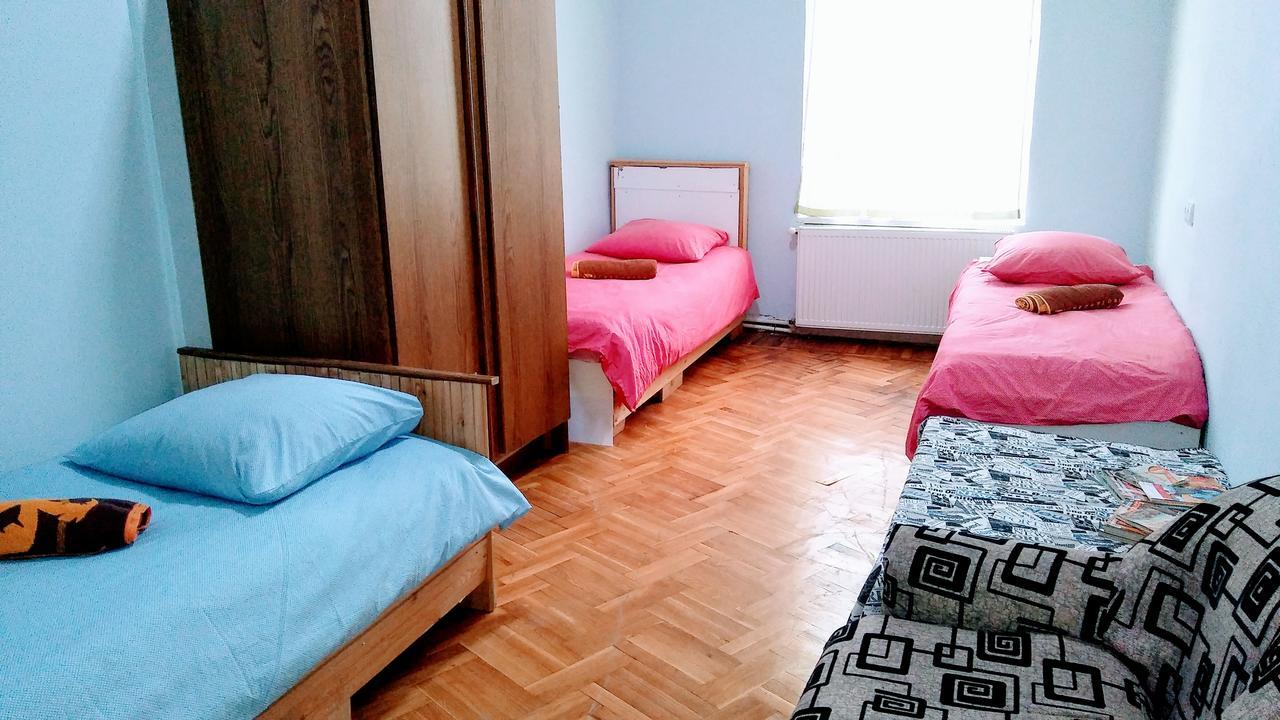 Hostel Vareron Tbilisi Bagian luar foto