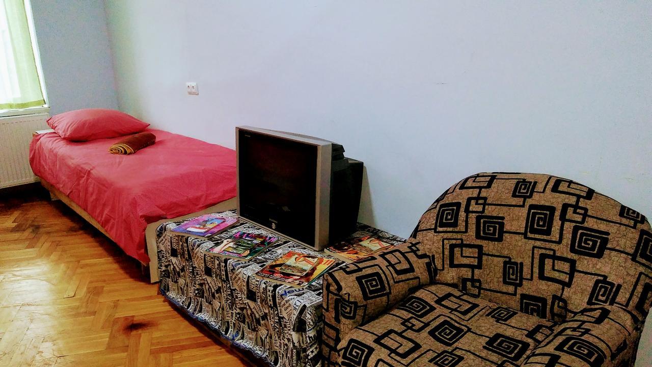 Hostel Vareron Tbilisi Bagian luar foto