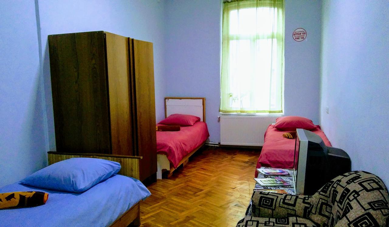 Hostel Vareron Tbilisi Bagian luar foto