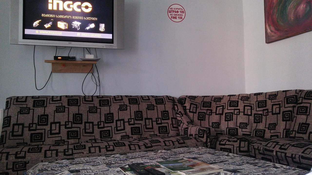 Hostel Vareron Tbilisi Bagian luar foto