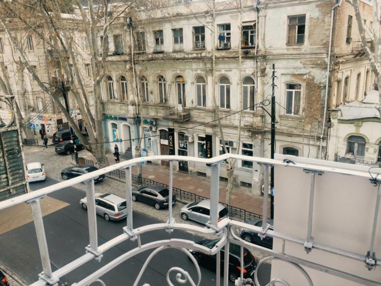 Hostel Vareron Tbilisi Bagian luar foto