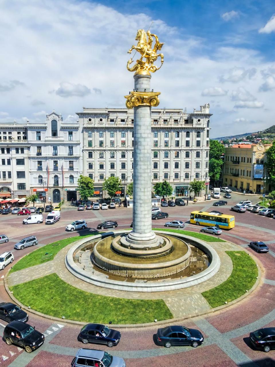 Hostel Vareron Tbilisi Bagian luar foto