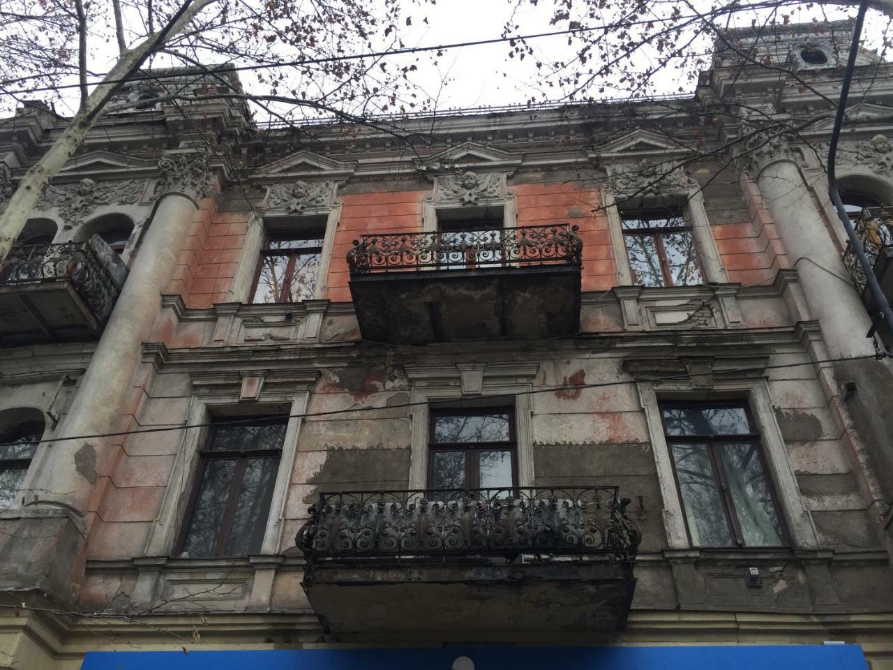 Hostel Vareron Tbilisi Bagian luar foto