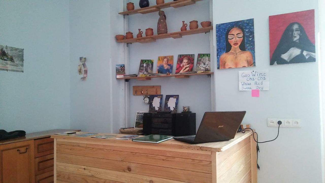 Hostel Vareron Tbilisi Bagian luar foto