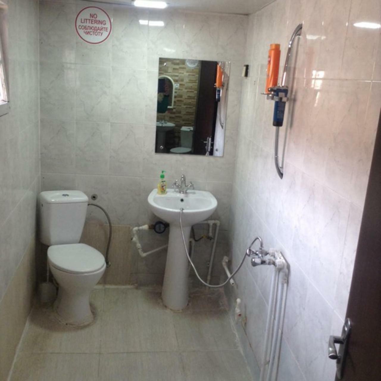 Hostel Vareron Tbilisi Bagian luar foto