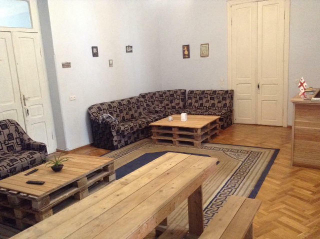 Hostel Vareron Tbilisi Bagian luar foto
