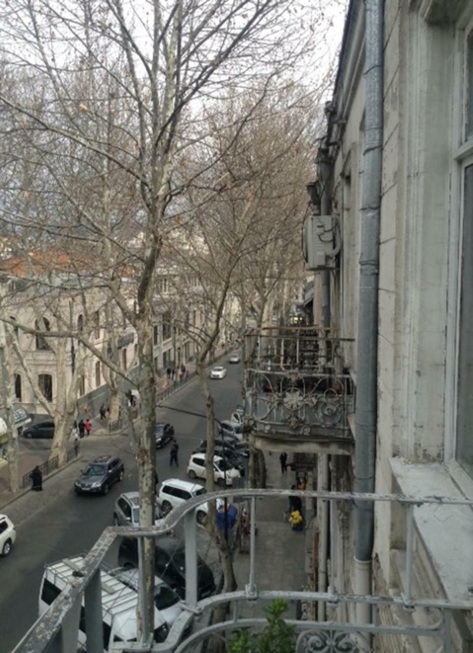 Hostel Vareron Tbilisi Bagian luar foto