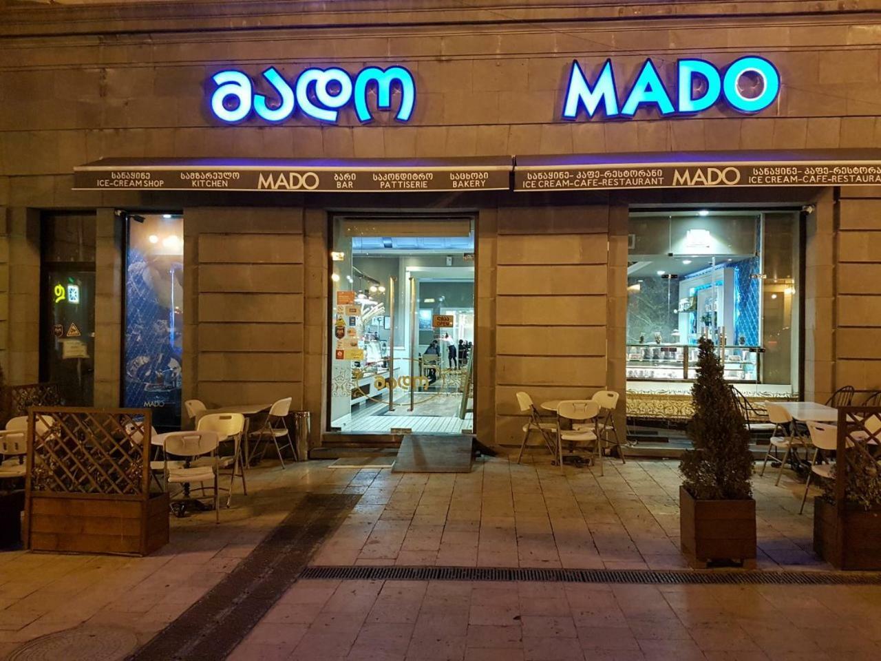 Hostel Vareron Tbilisi Bagian luar foto