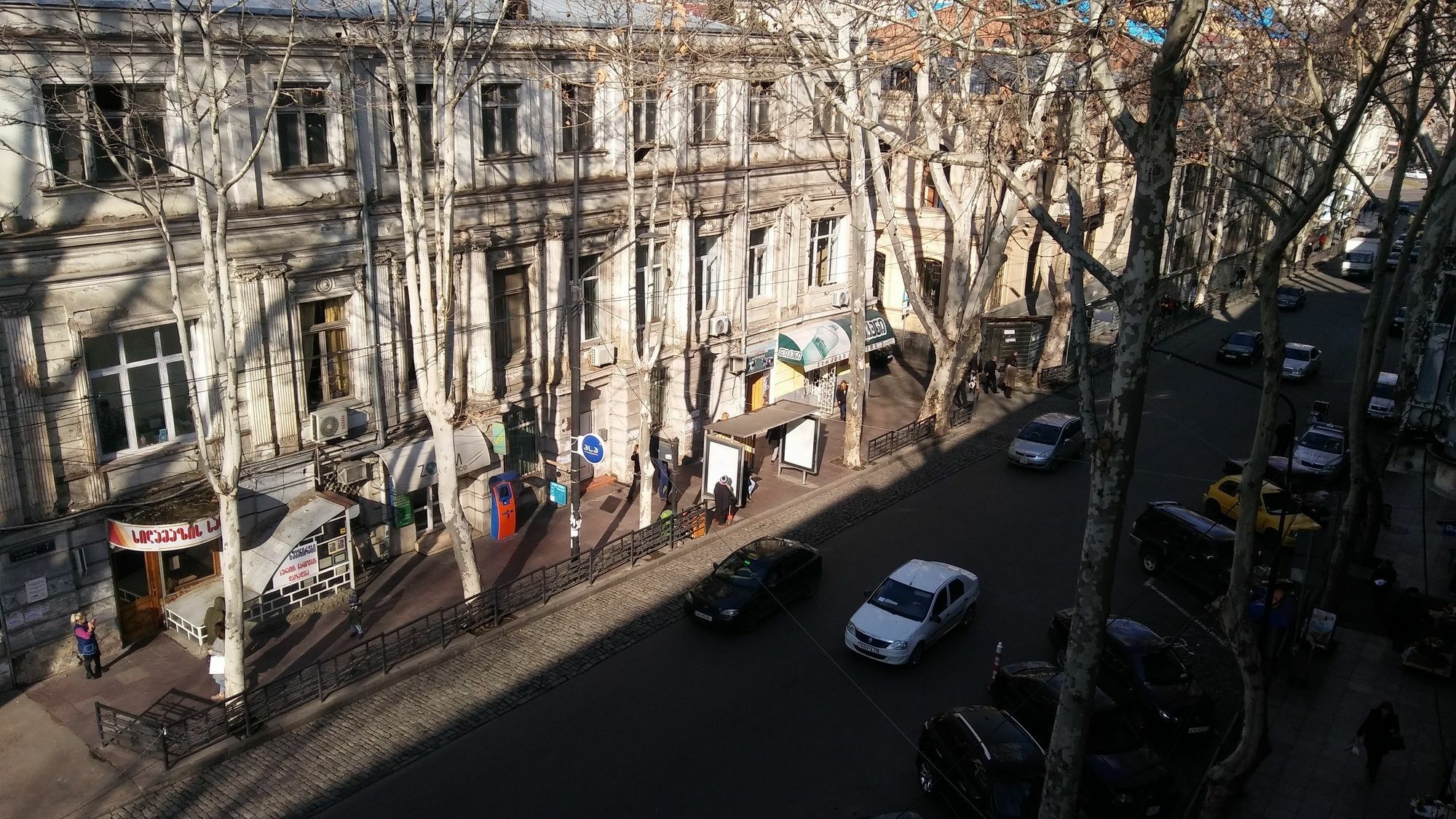 Hostel Vareron Tbilisi Bagian luar foto